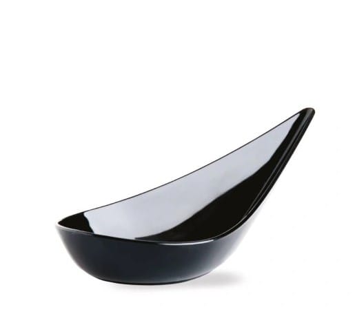 Łyżka Fingerfood  Mozart  op.50 szt. (12), czarna