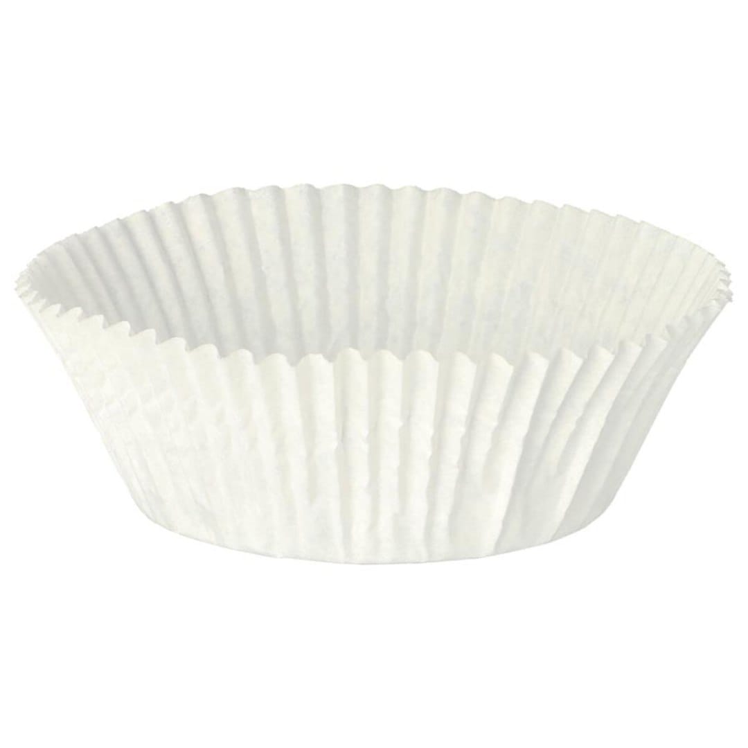 Papilotki 35mm/wys.19  op.1000 szt. (12)  89185  białe