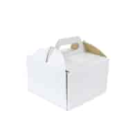 Tortownica papier.  /SKL/ duża 30x30x25cm  fala