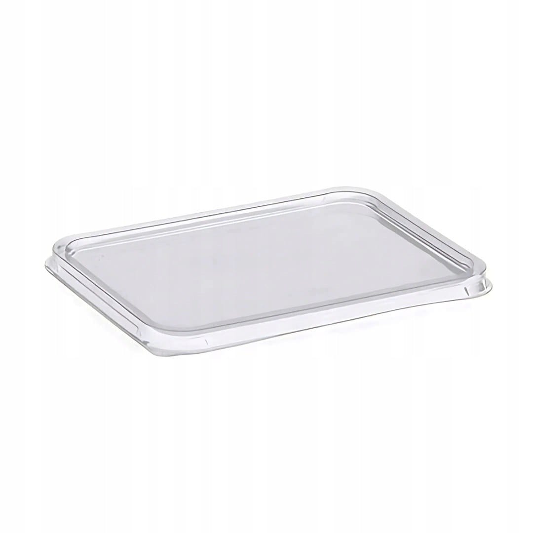 Przykrywka do poj. na sałatkę PP prost. 1000ml - PP prost. op.50 szt. (10)  181/132  TP LID