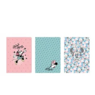 Zeszyt 60k.; kratka  Minnie Mouse  60695PTR **