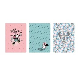 Zeszyt 60k.; kratka  Minnie Mouse  60695PTR **
