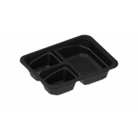 Poj. do zgrzewu 3-dz.czarny, 227/178/60, MAP3C/227/178/60RDC czarny (320) karbowany ## **