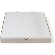 Pizza 40x40x4,5cm  op.100 szt.   ścięta   O