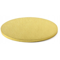 Podkład angielski  złoty okr. FI 25x1,2h   (5)