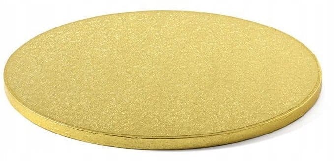 Podkład angielski  złoty okr. FI 25x1,2h   (5)