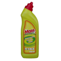 Płyn do WC  Mors  lemon 750ml;  żel (12k)