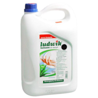 Płyn do naczyń      5L Ludwik balsam - aloesowy