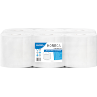 Ręcznik Maxi 19 Biały; celuloza 2-w. 100m  op.6 szt.   Horeca Comfort+ 500/16