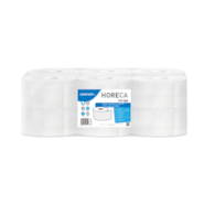 Papier toalet. BIGROLA biały  2-warst. celul. 100m  op.12 rolek  Horeca Comfort+ 500/15 ++