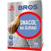 Bros  snacol na ślimaki SUR2344240116E  1,1kg