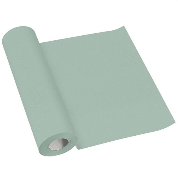 Bieżnik  Arlaid 0,4x24m - zielony jasny  (light green), Monocolor   (4)