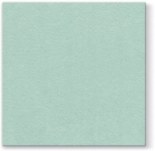 Serwetki 40x40cm flizelinowe skł. zielone jasne mięta  op.50 szt. (8)  AAN009126