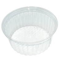 Poj. na sałatkę OPS okrągły  250ml  op.50 szt. (20)  F-804  8092 ++