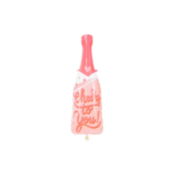 Balon foliowy  Butelka ; 38x97cm