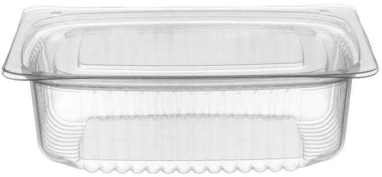 Poj. na sałatkę OPS prost. 1000ml  F-338  op.50 szt. (9) ++