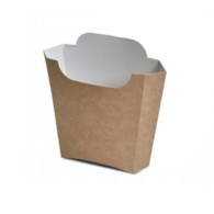 Pudełko Frytka 200g 7,5x5x11,5 cm  b/br bez nadruku op.500 szt.  P527