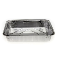 Foremka aluminiowa - prost. 3100ml; 32x26,2x5cm  (R-31G/R45)  op.50 szt.  (6)