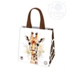 Torba Gam 34x34x22   Żyrafa