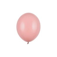Balon 27cm  op.100 szt. Strong; pastel dark dusty rose