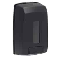 Podajnik do mydła w płynie CZARNY ABS I-NOVA J1100  1100ml