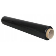 Folia stretch  50cm/23MY 1.50kg czarna          WI