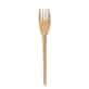 Widelec włókno drewniane WPC  op.50 szt. (20) 18cm  45869