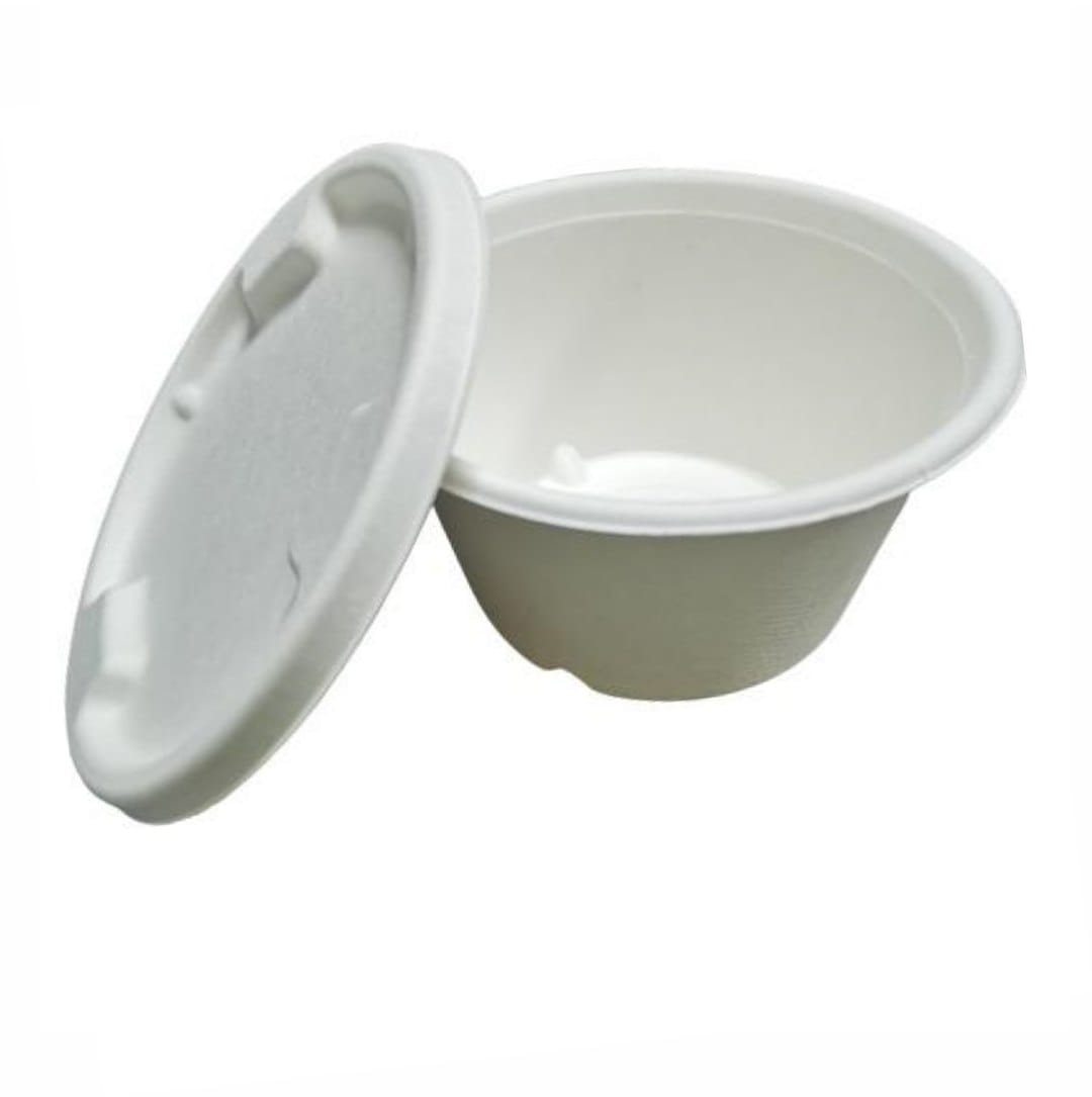 Poj. na zupę miska pulpa  500ml  op.50 szt. (10) TCP500  (śred.135x65)