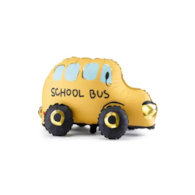 Balon foliowy  Autobus, 66x36cm