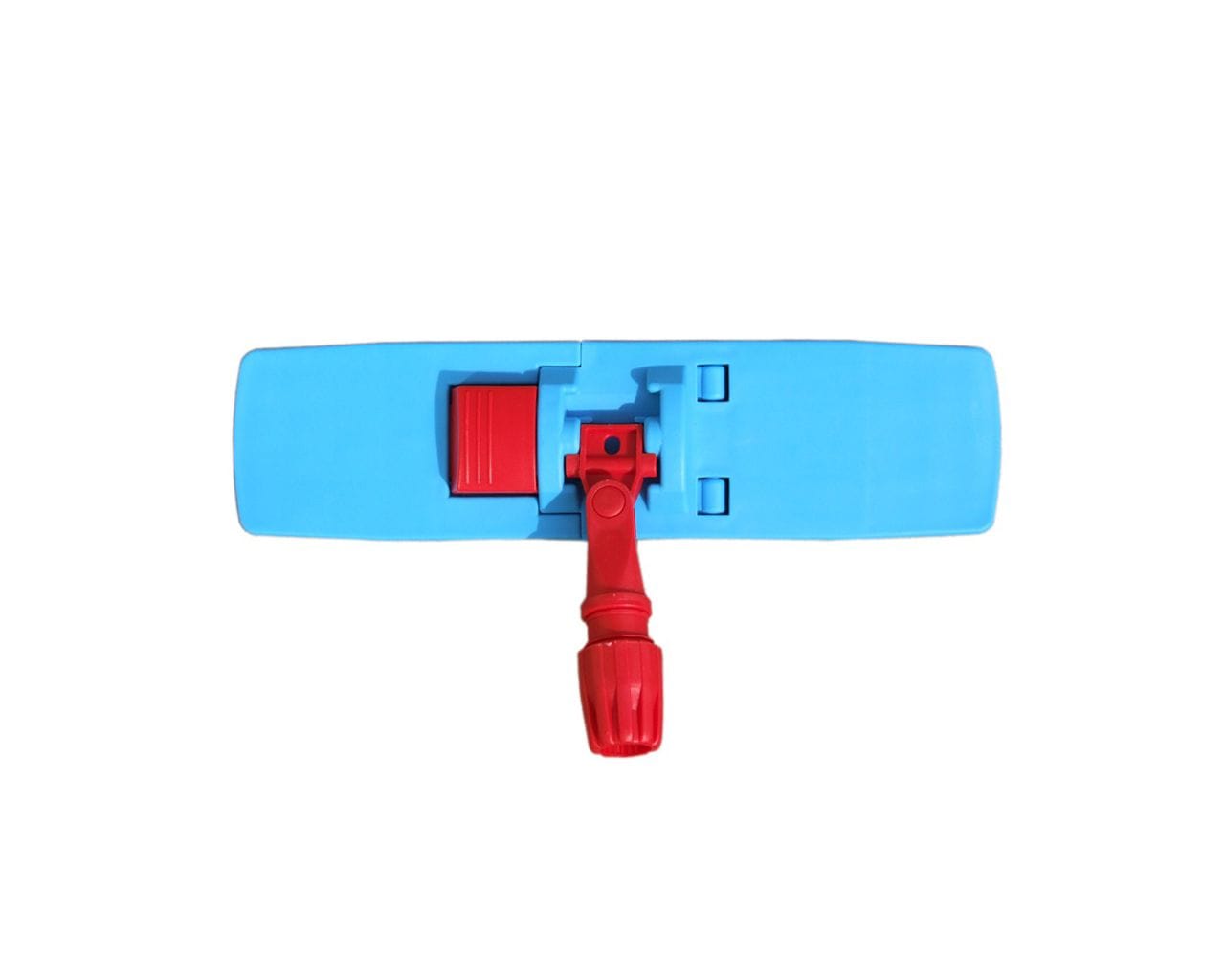 Stelaż do mopa kieszeniowego 50cm, niebieski