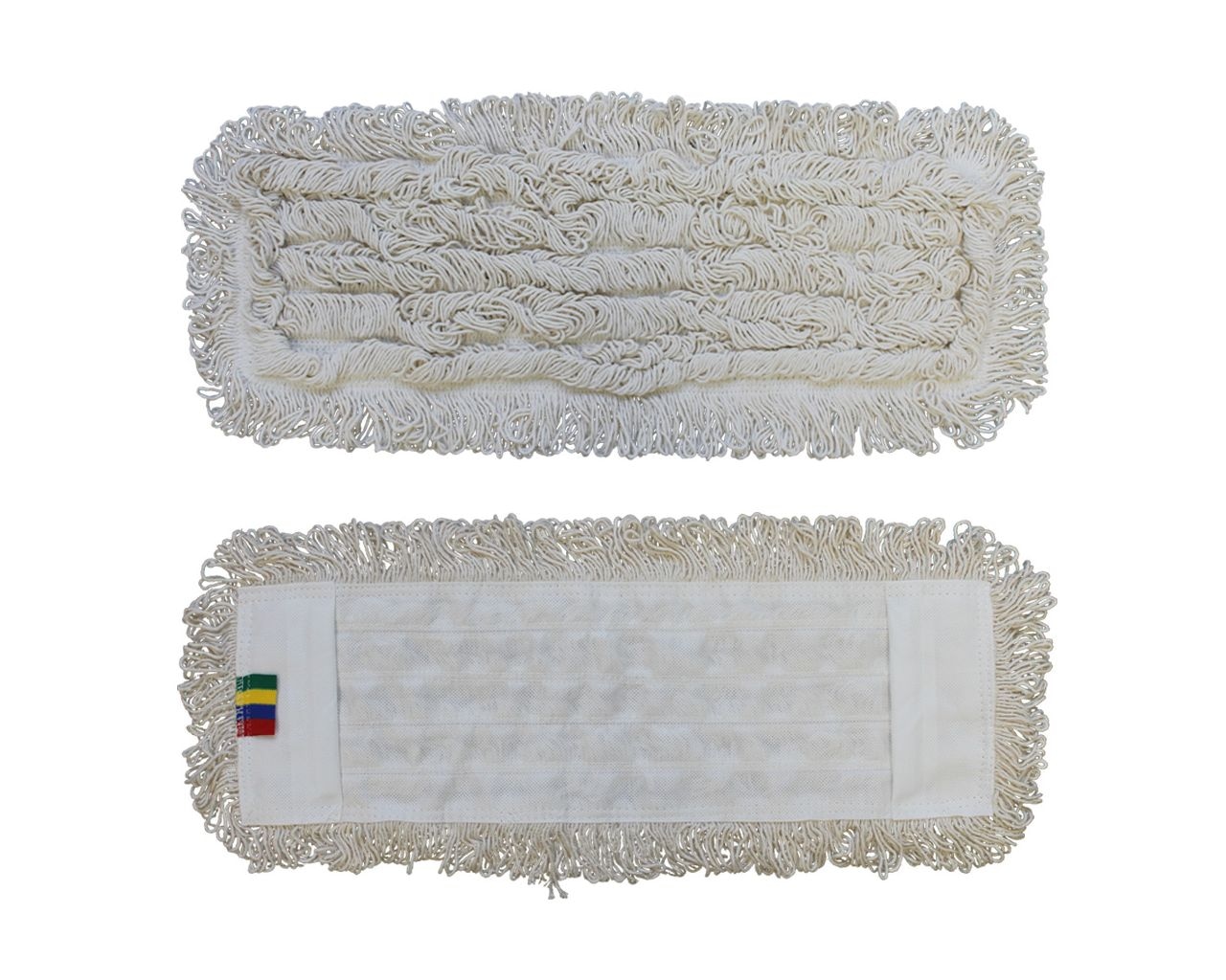 Mop płaski zapas  50cm; Economy SEP250, kieszeniowy bawełna (stelaż HFF202, ST025)