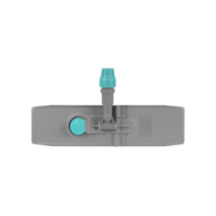 Stelaż do mopa płaskiego kieszeniowego 50cm, szary **