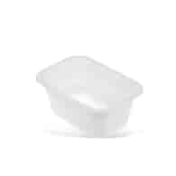 Poj. do zgrzewu 1-dz.mleczny, 160/110/66  600ml  op.720 szt.  MCS **