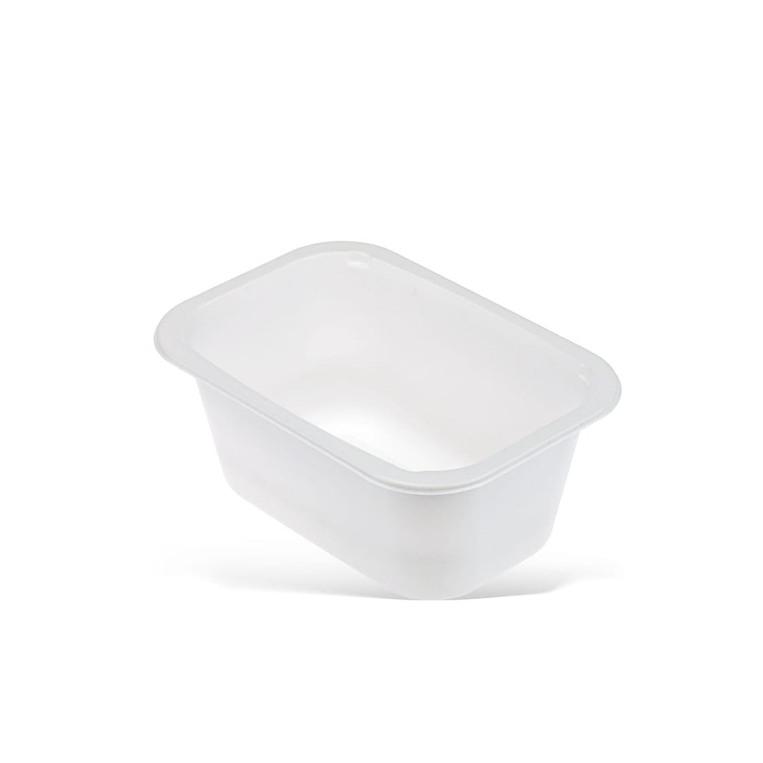 Poj. do zgrzewu 1-dz.mleczny, 160/110/66  600ml  op.720 szt.  MCS **