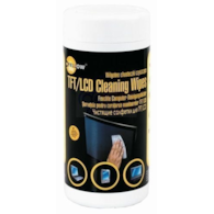 Chusteczki nawilżające do czyszczenia ekranu  op.100 szt. 125-1034