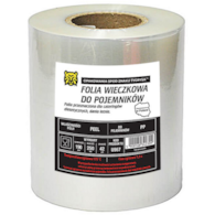 Folia do zgrzewania 185/190mm/250mb/42my; Easy Peel  PP  Catering U967 ++