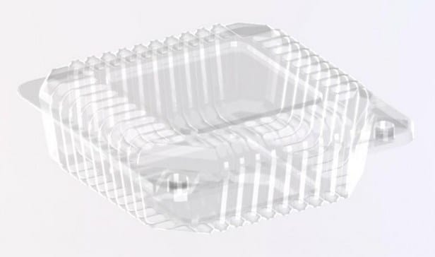 Poj. cuk. zamyk.  10-K/ALI18C  op.100 szt. (6) niski