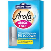 Pochłaniacz zapachów General Arola do lodówki
