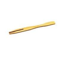 Widelczyk do przekąsek drewniany  op.200 szt. (50)  9cm  27-37