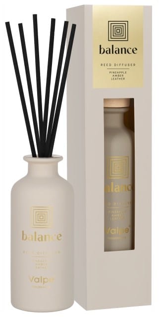 Dyfuzor zapachowy  Valpe Balance - VD-003-388 (ananas, bursztyn, skóra) **