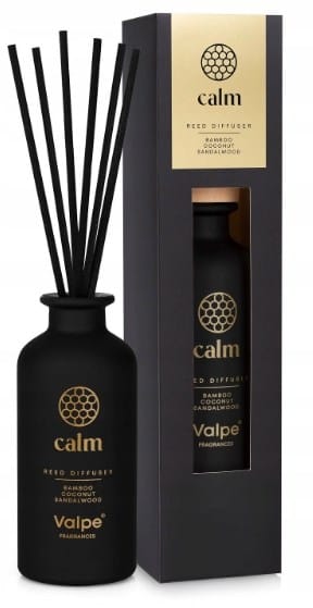 Dyfuzor zapachowy  Valpe Calm - VD-003-389 (bambus, kokos, drzewo sandałowe)