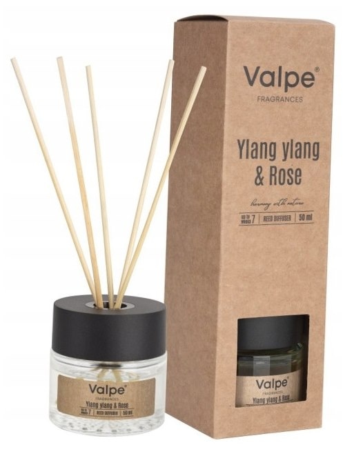 Dyfuzor zapachowy Valpe DZ50-384  ylang ylang i róża