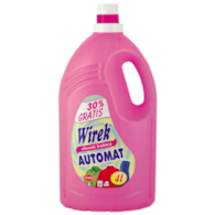 Płyn do prania  Wirek 4L automat kolor