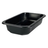 Poj. do zgrzewu 1-dz.czarny, 178/113/40; op.80 szt. (4)   MAP17811340DC    mała dieta 