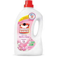 Płyn do prania  Omino Bianco, Ninfea Rosa  2l
