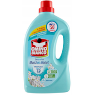 Płyn do prania  Omino Bianco, Muschio Bianco  2l