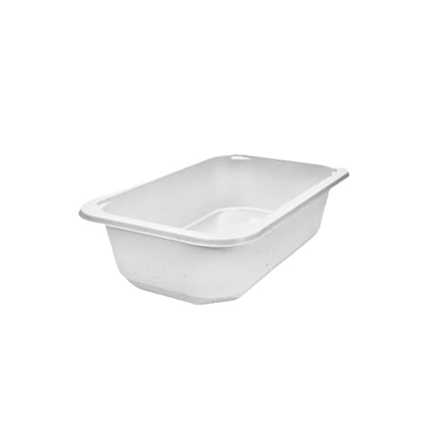 Poj. do zgrzewu 1-dz.biały, 178/113/40; op.80 szt. (4)  MAP/17811340BC  500ml;   mała dieta 