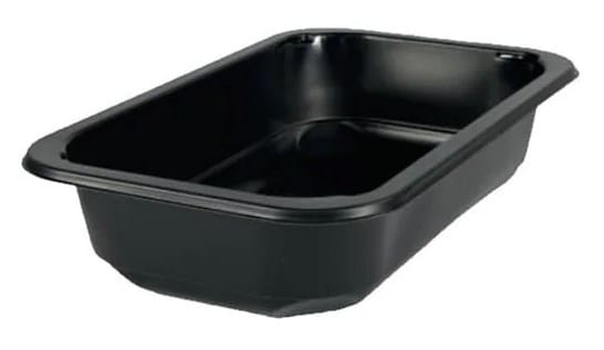 Poj. do zgrzewu 1-dz.czarny, 178/113/50; op.80 szt. (4)   MAP17811350DC  600ml   mała dieta 