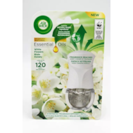 Odświeżacz elektr.Air Wick urządzenie + wtyczka  Białe Kwiaty