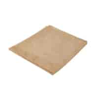 Toreb. Kebab powl. 15x16cm  op.200 szt.  duża  szara PE  (50) KB-SIS PE BN 2